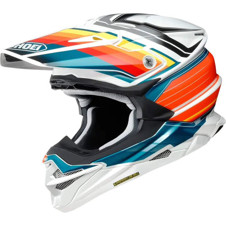 VFX-WR Pinnacle TC-8 weiss-blau-rot