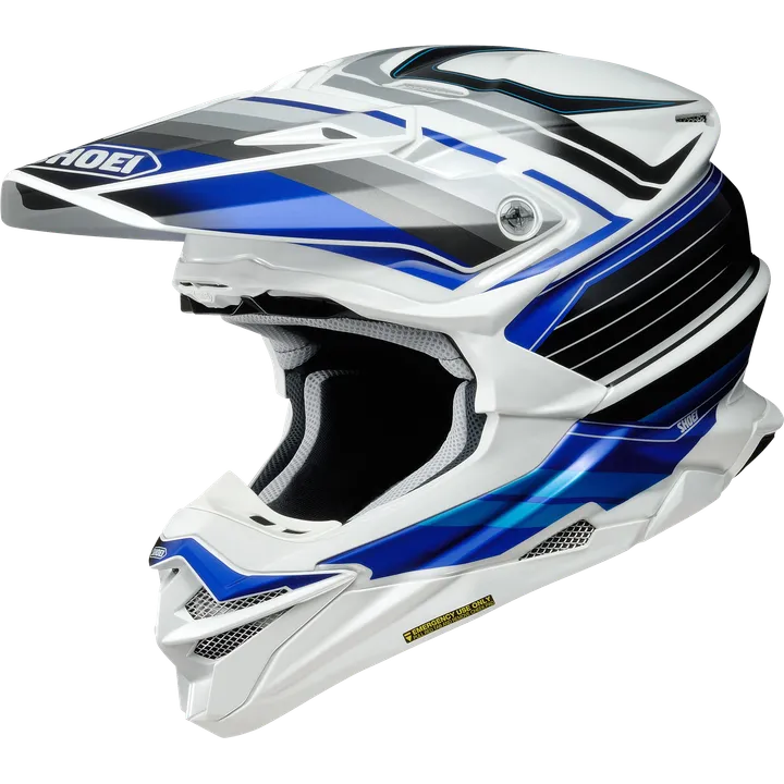 VFX-WR Pinnacle TC-2 blanc-bleu-noir
