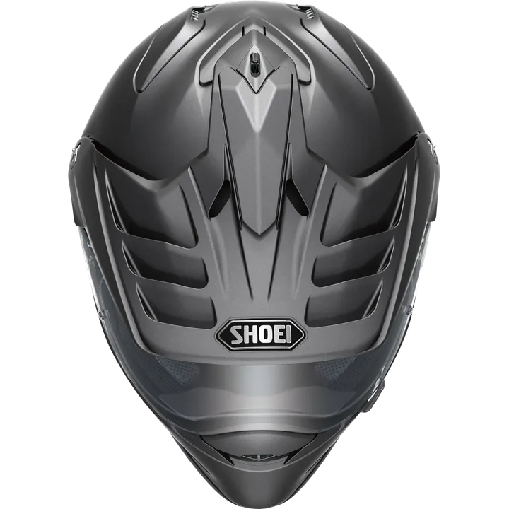 Endurohelm Hornet ADV uni schwarz matt