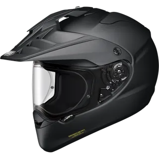 Endurohelm Hornet ADV uni schwarz matt