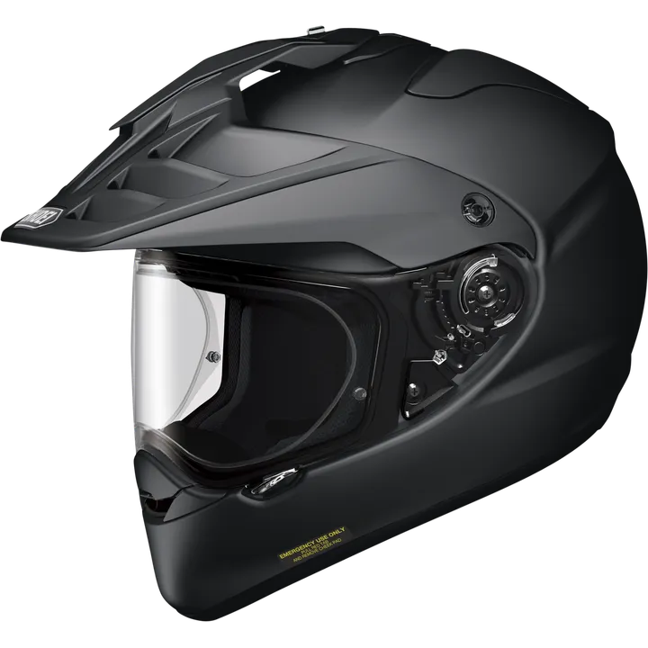 Endurohelm Hornet ADV uni schwarz matt 