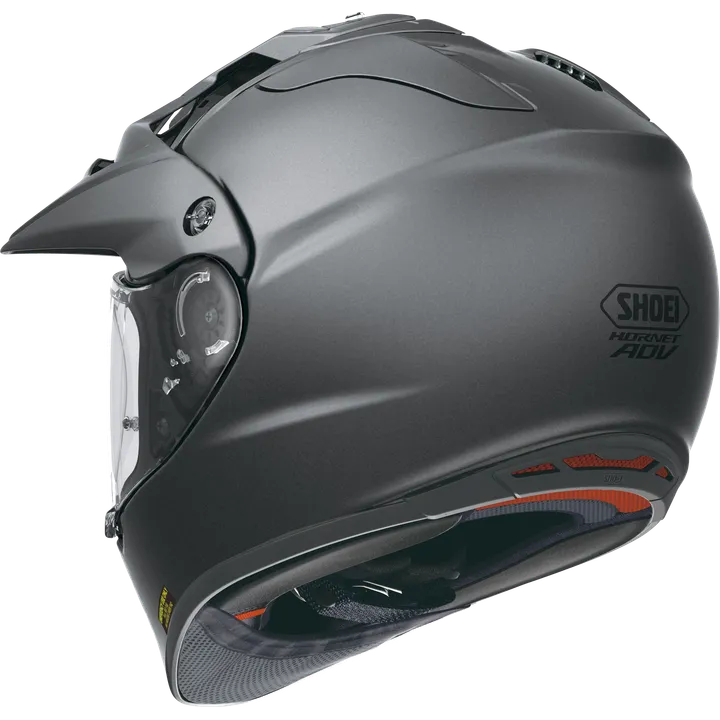 Endurohelm Hornet ADV uni schwarz matt