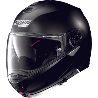 Casque ouvrable N100-5 Classic N-Com blanche 