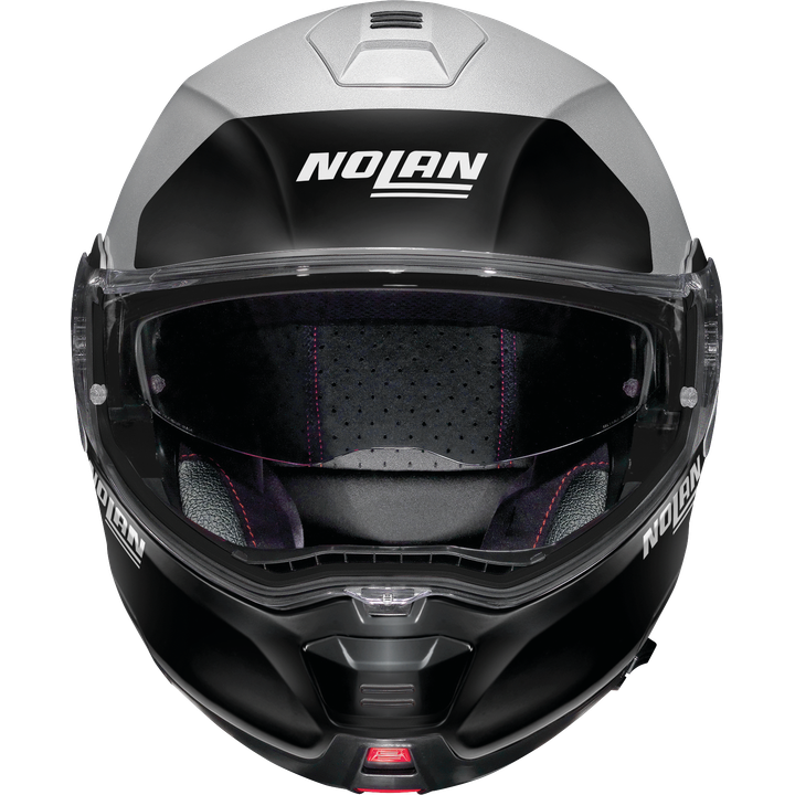 Klapphelm N100-5 P Distinctive #30 matt grau-blau