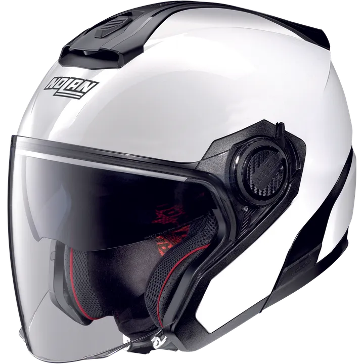 Multifunktionalhelm N40-5 Special N-Com #15 weiss