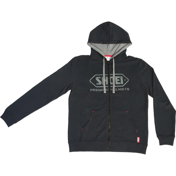 Hoody Vintage noir 