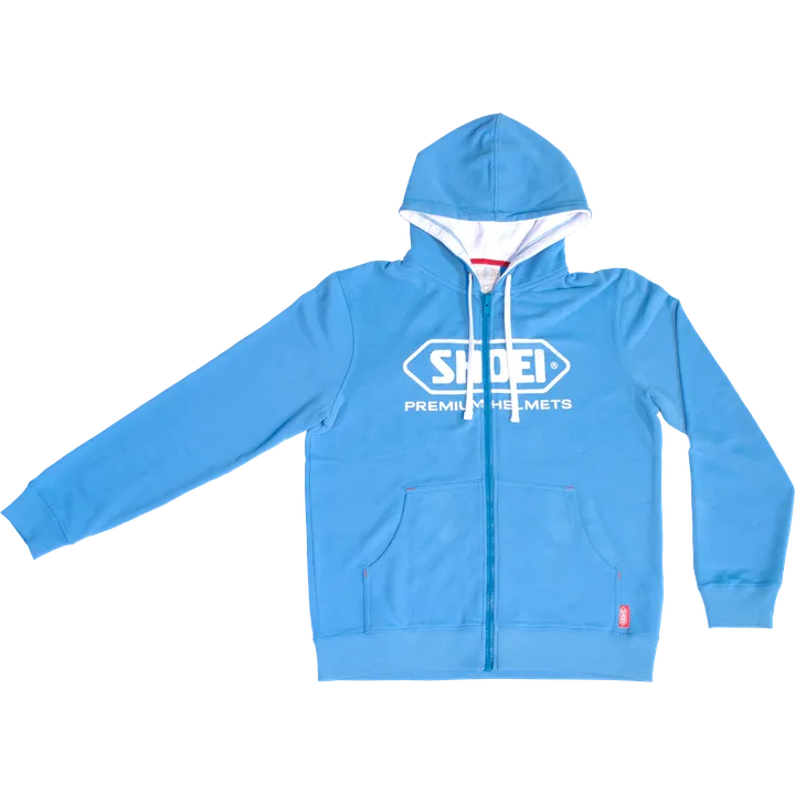 Hoody Vintage bleu 