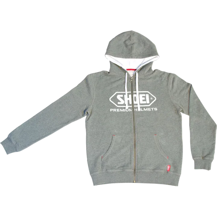 Hoody Vintage grau 