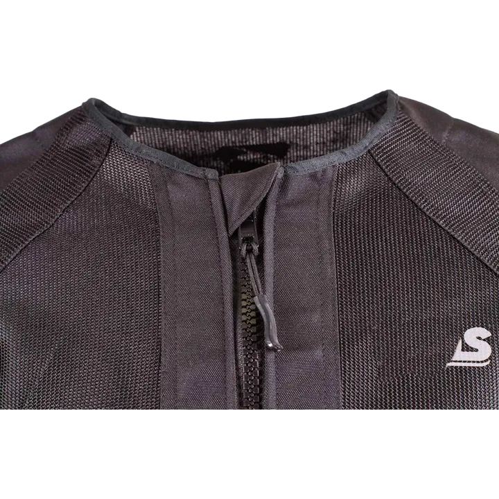 Veste de protection Scorpio noir