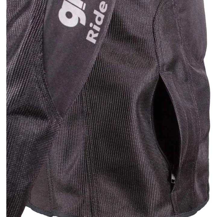 Veste de protection Scorpio noir