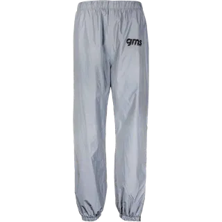 Regenhose Douglas Lux grau-reflektierend