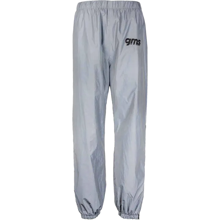 Regenhose Douglas Lux grau-reflektierend