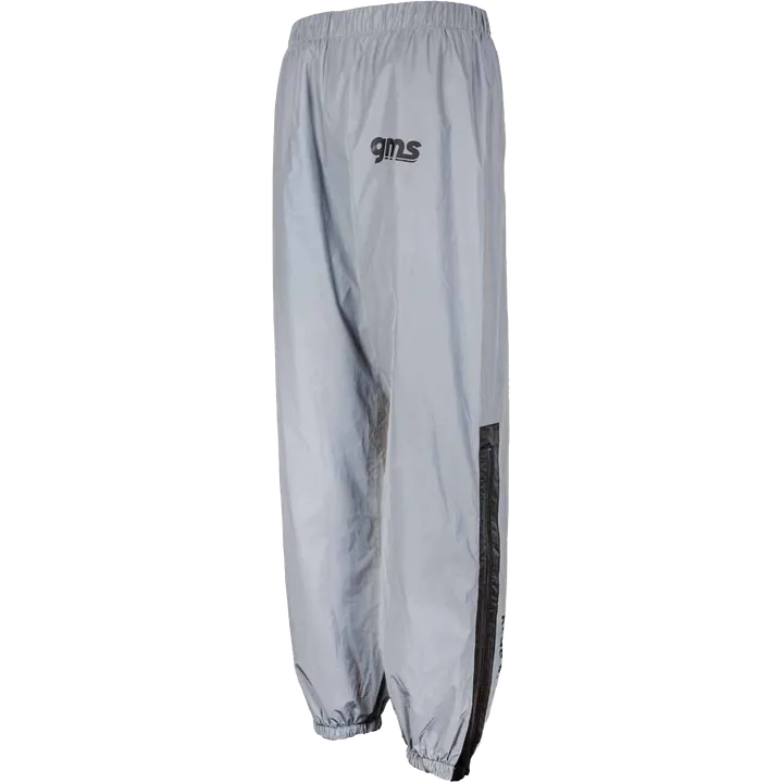 Regenhose Douglas Lux grau-reflektierend