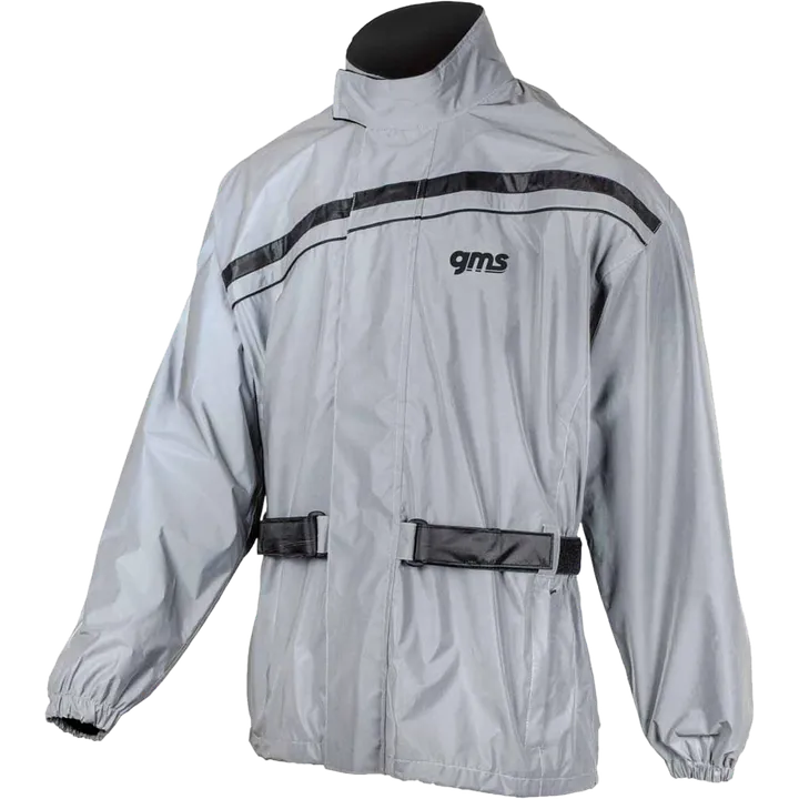 Regenjacke Douglas LUX grau-reflektierend