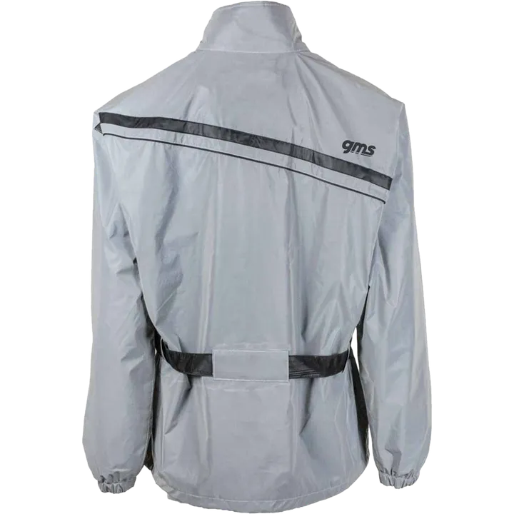 Regenjacke Douglas LUX grau-reflektierend
