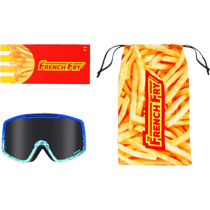The Pleasurecraft French Fry Goggle Large
