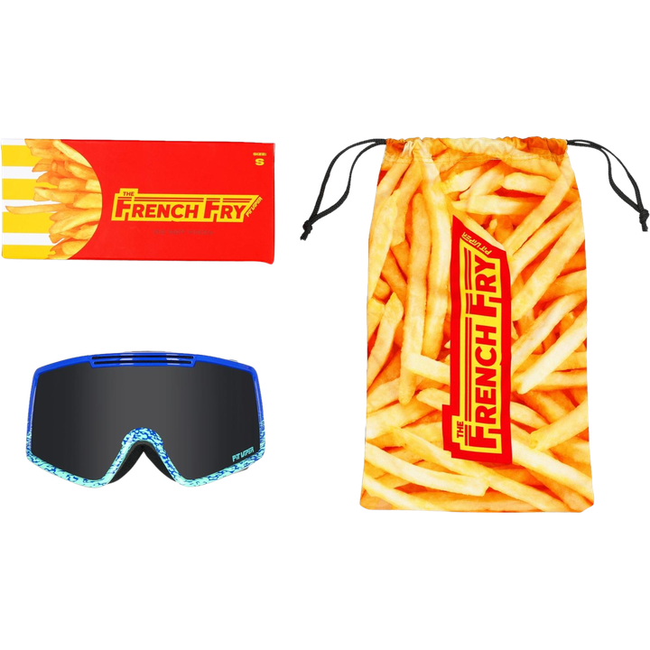 The Pleasurecraft French Fry Goggle Small