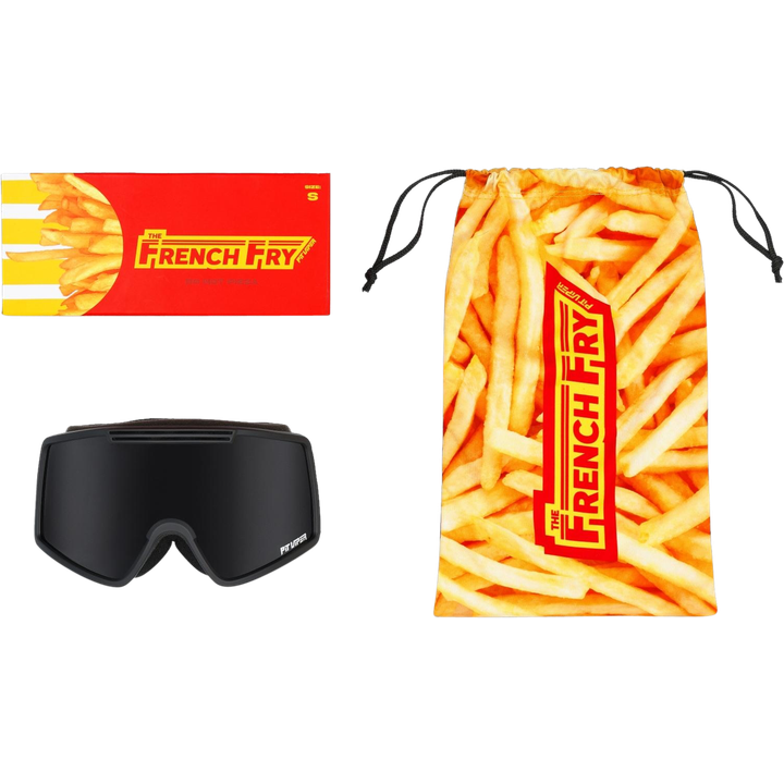 The Standard French Fry Goggle Small
