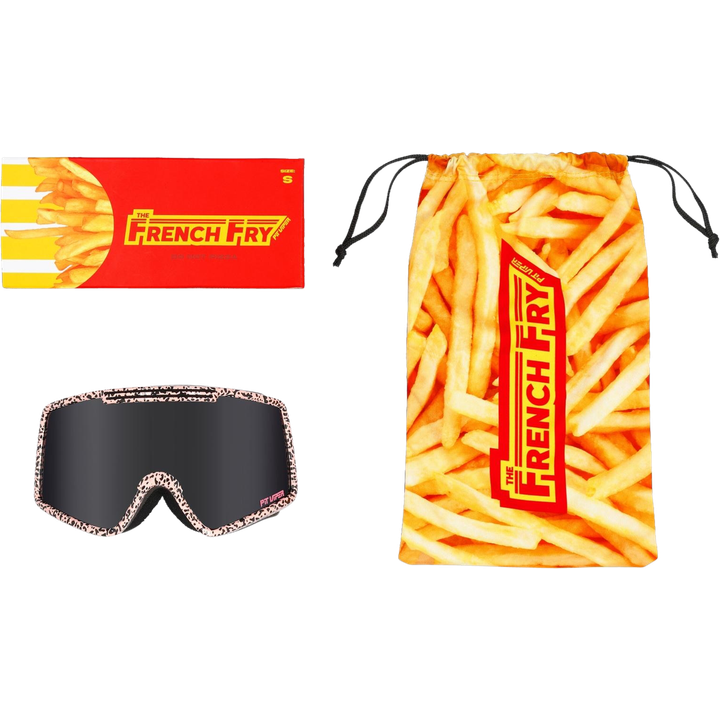 The Son of Peach French Fry Goggle Small