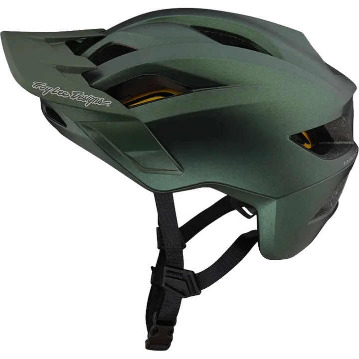 Flowline Helmet - Point olive