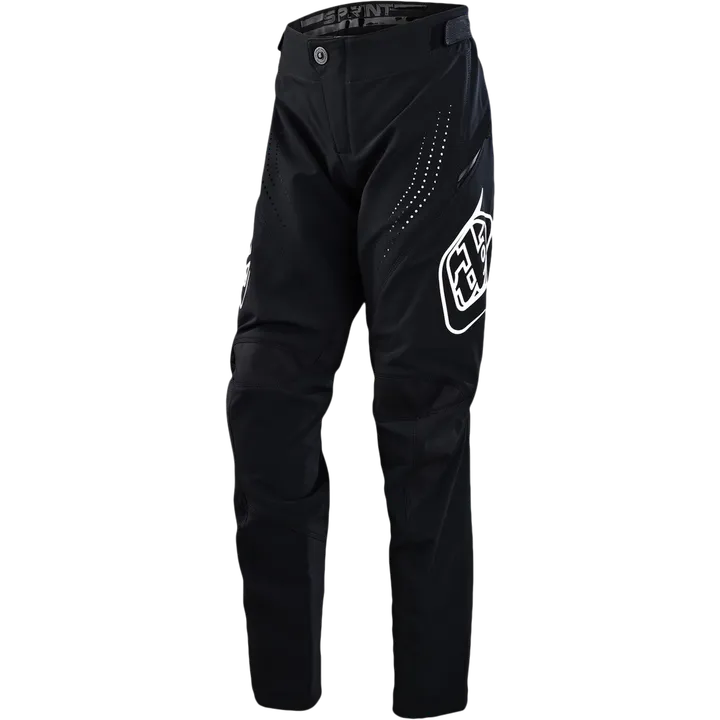 Youth Sprint Pant - Mono schwarz