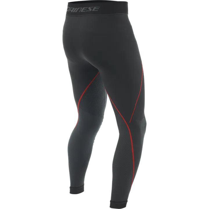 Pantalon fonctionnel Thermo noir-rouge