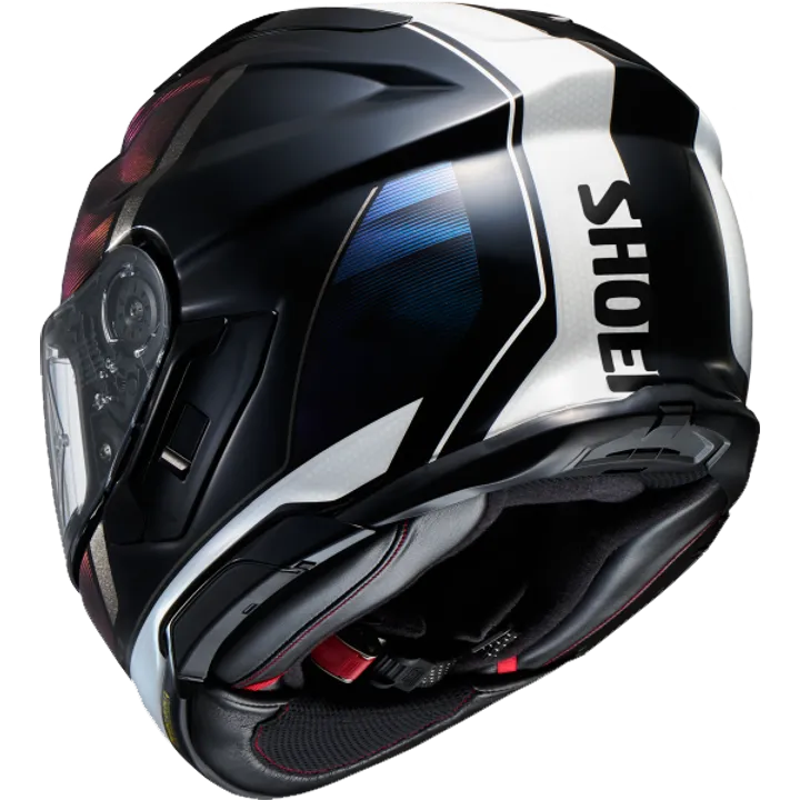 Integralhelm GT-Air 3 Scenario TC-5 schwarz-weiss-silber