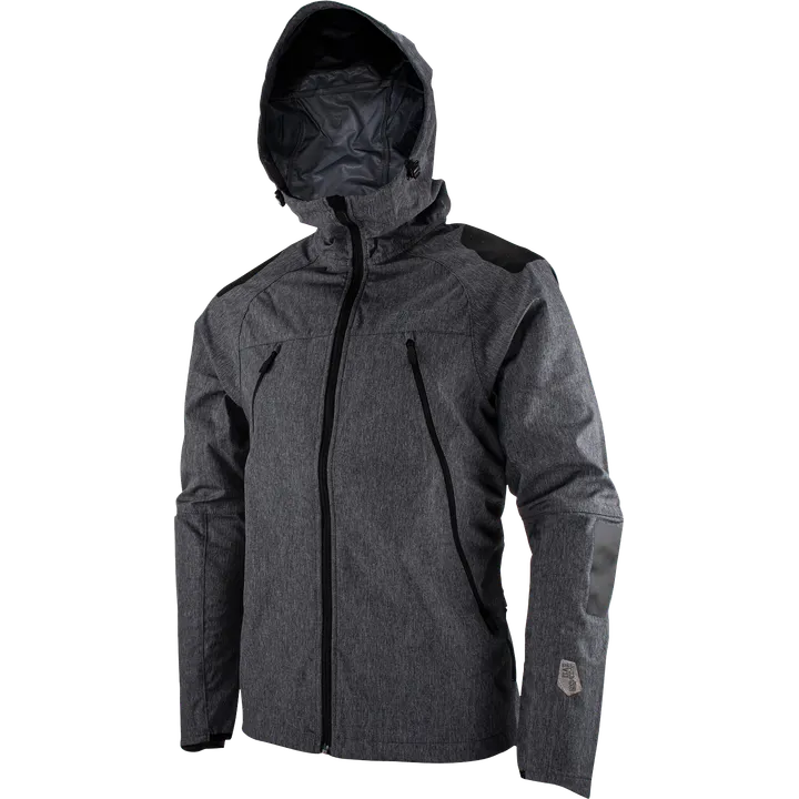 MTB HydraDri 4.0 Jacke schwarz