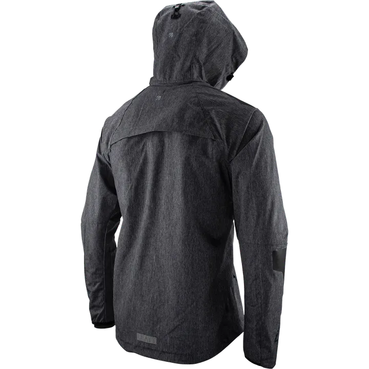 MTB HydraDri 4.0 Jacke schwarz