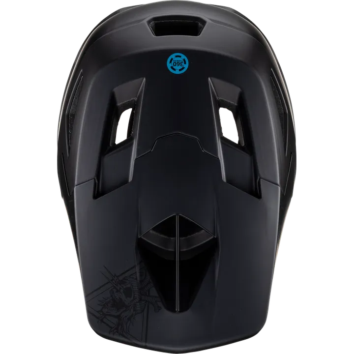 MTB Gravity 4.0 Helmet Black