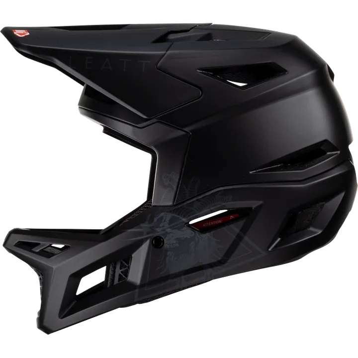 MTB Gravity 4.0 Helmet Black