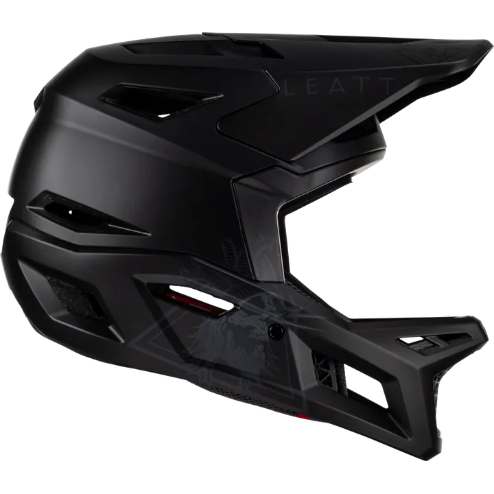 MTB Gravity 4.0 Helmet Black