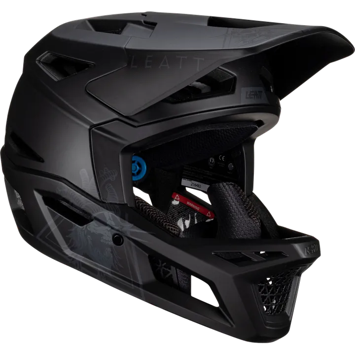 MTB Gravity 4.0 Helmet Black
