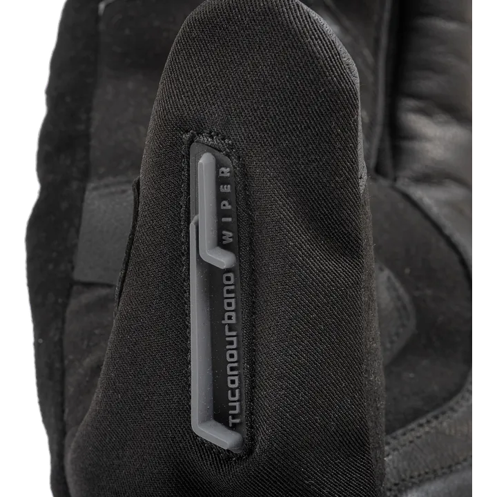 Gants Seppia 3G Hydroscud noir