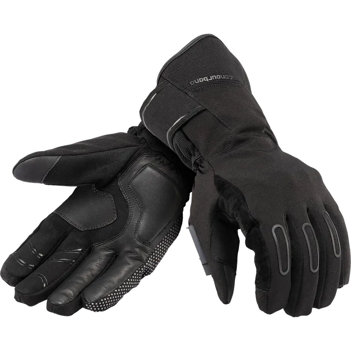 Gants Seppia 3G Hydroscud noir