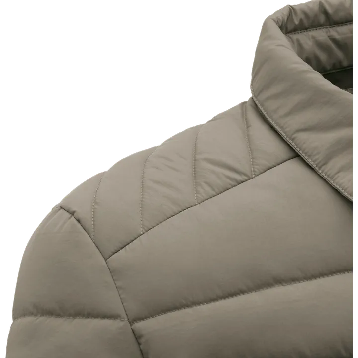 Jacke Mark beige