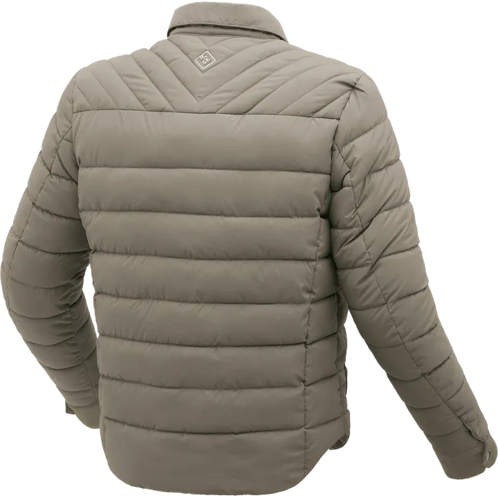 Jacke Mark beige