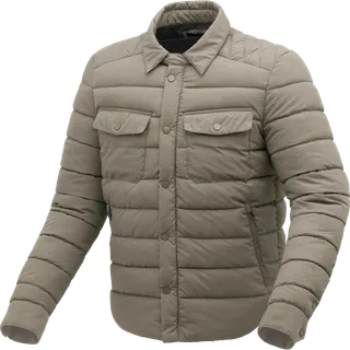Jacke Mark blau