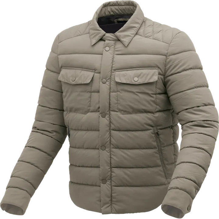 Jacke Mark beige