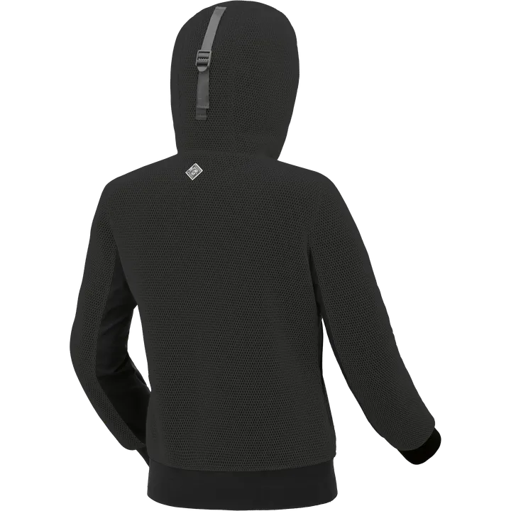 Femmes Veste Flowmotion noir