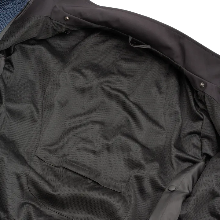 Jacke Flowmotion blau
