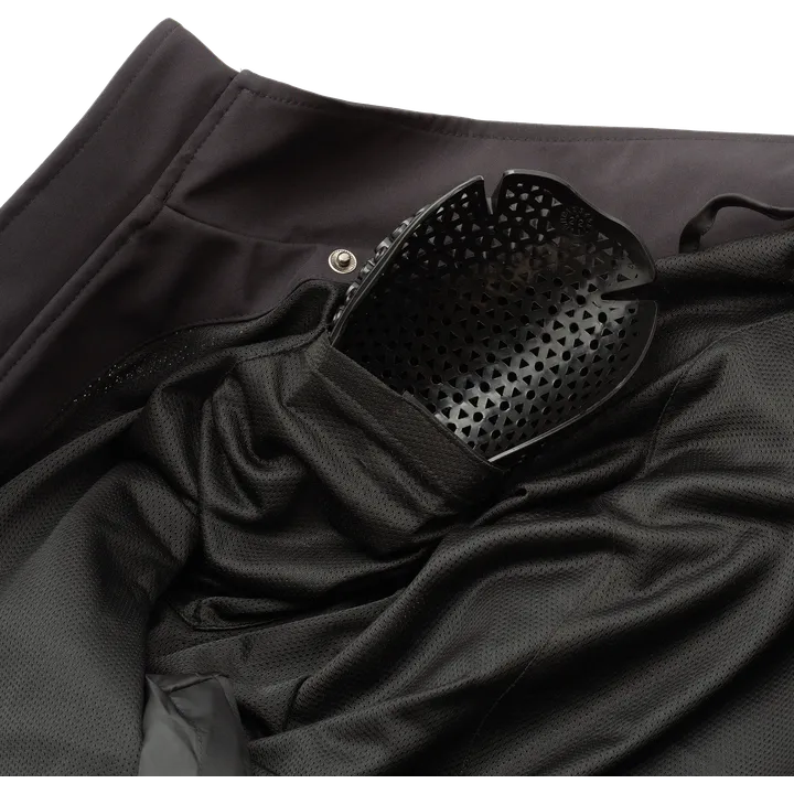 Jacke Flowmotion blau