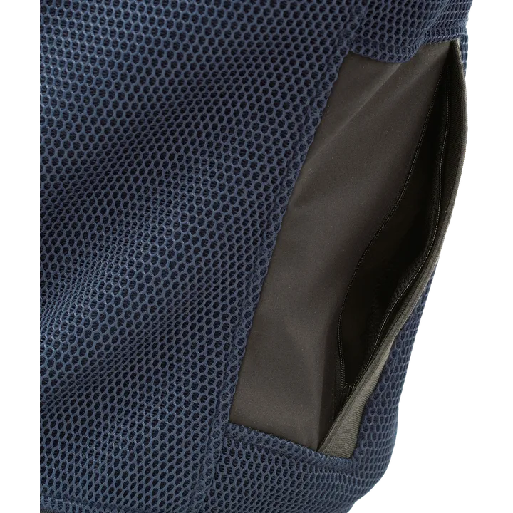 Jacke Flowmotion blau
