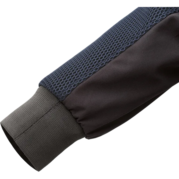 Jacke Flowmotion blau