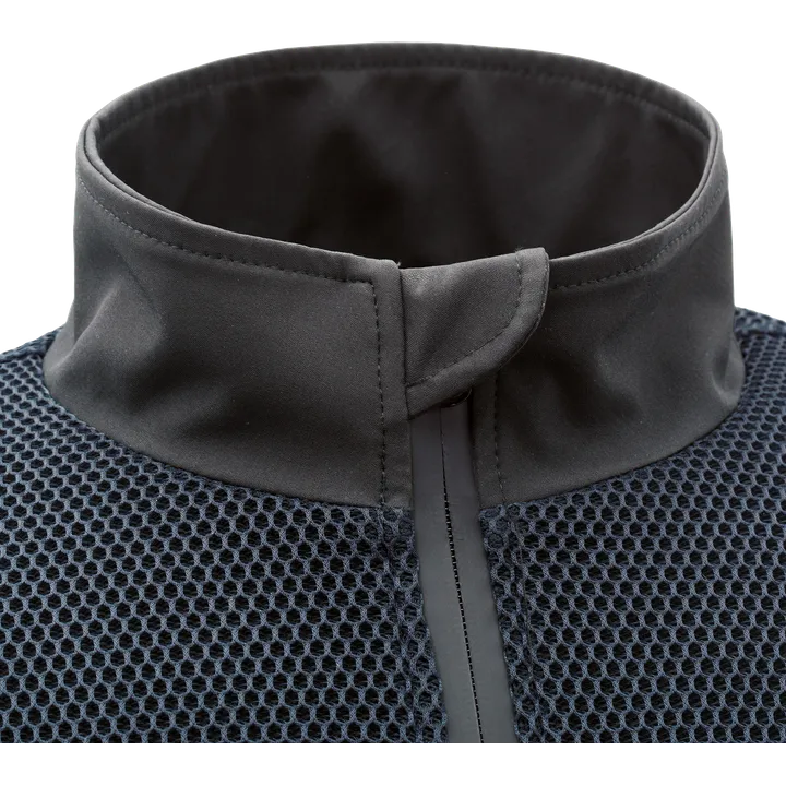 Jacke Flowmotion blau
