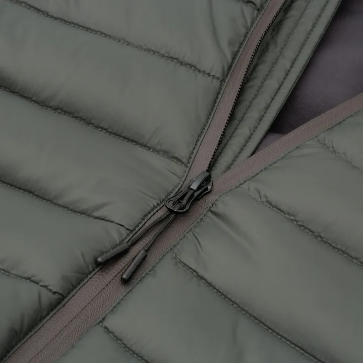 Jacke Superleggero grün