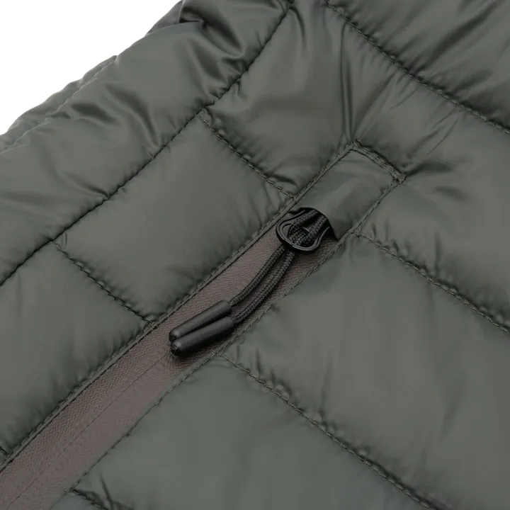 Jacke Superleggero grün