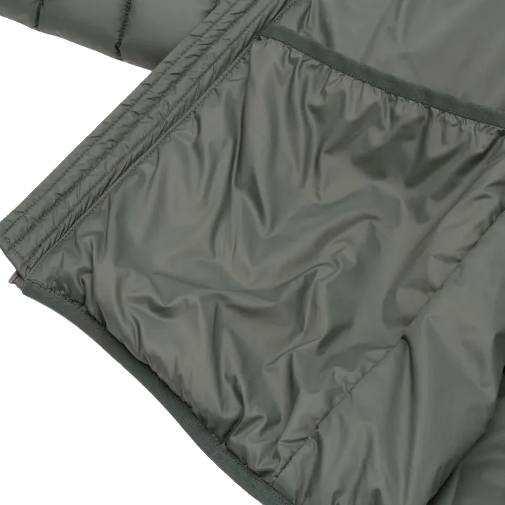 Jacke Superleggero grün