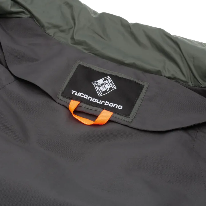 Jacke Superleggero grün