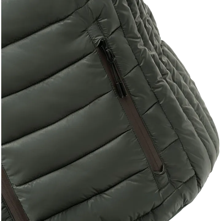 Jacke Superleggero grün